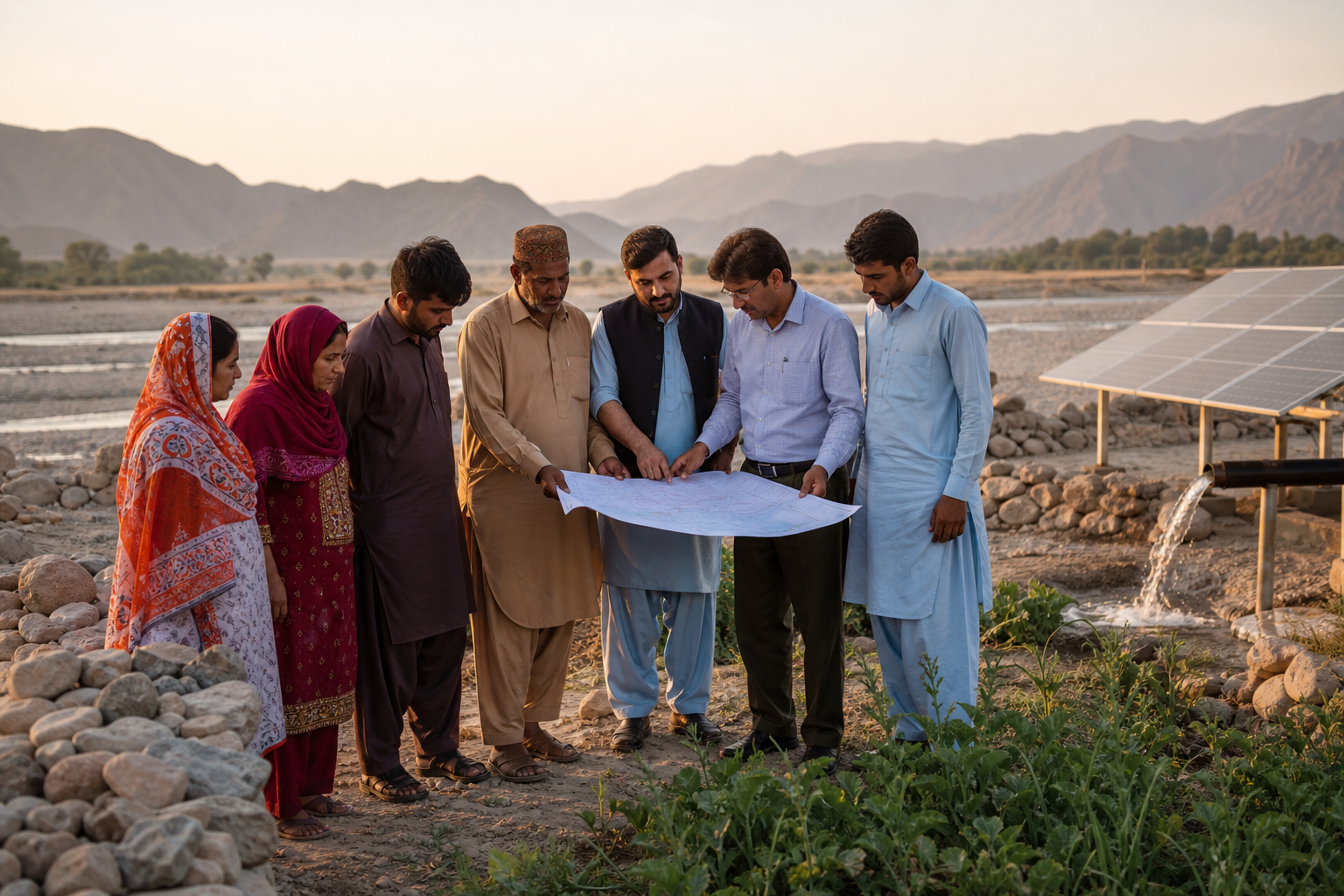 Climate and DRR