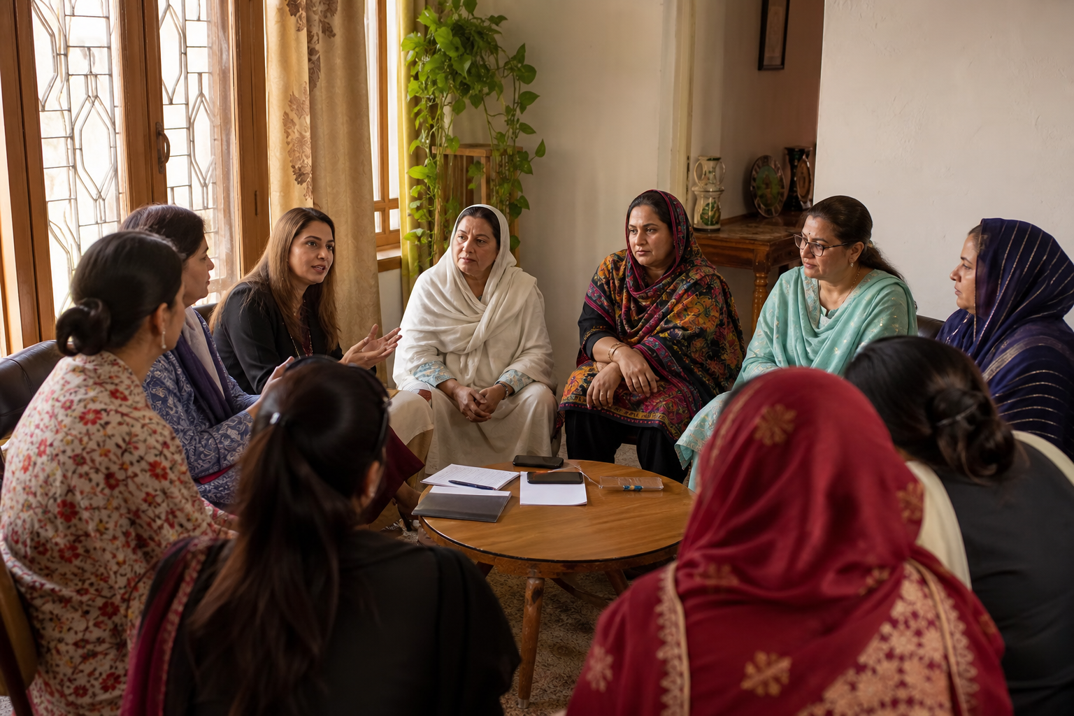 Gender and inclusion